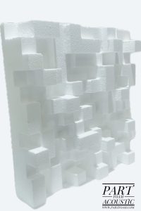 diffuser, acoustic panel eps