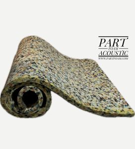 riband foam , foam store in tehran, foam sound proofing