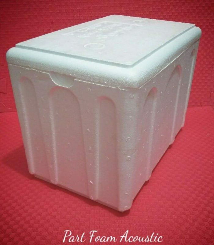 یخدان یونولیتی ، یخچال فومی ، بوج