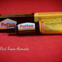چسب آکوستیک ، چسب پاتکس ، چسب قوی ، پاتکس تیوپ ، pattex
